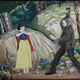 Illustration for article titled For $4000, you too can own a painting of Bambi witnessing a threesome